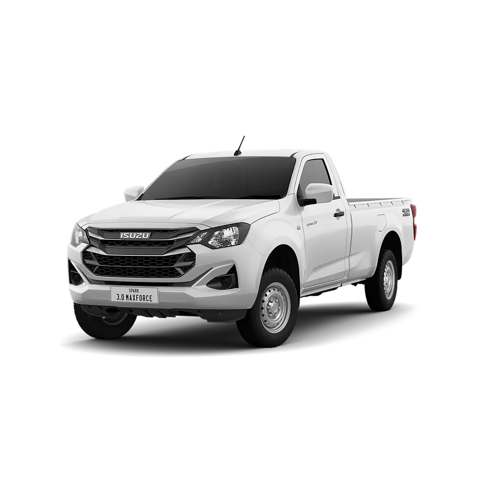 ISUZU D-Max Spark 3.0 Ddi S 4x4 MT
