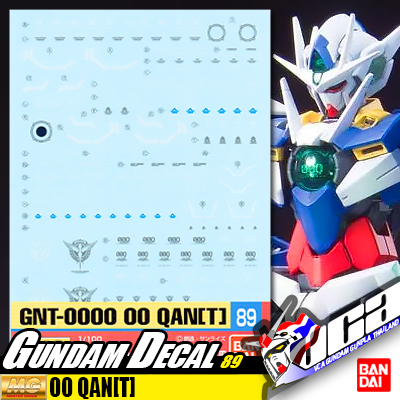 GD89 | MG 00 QANT