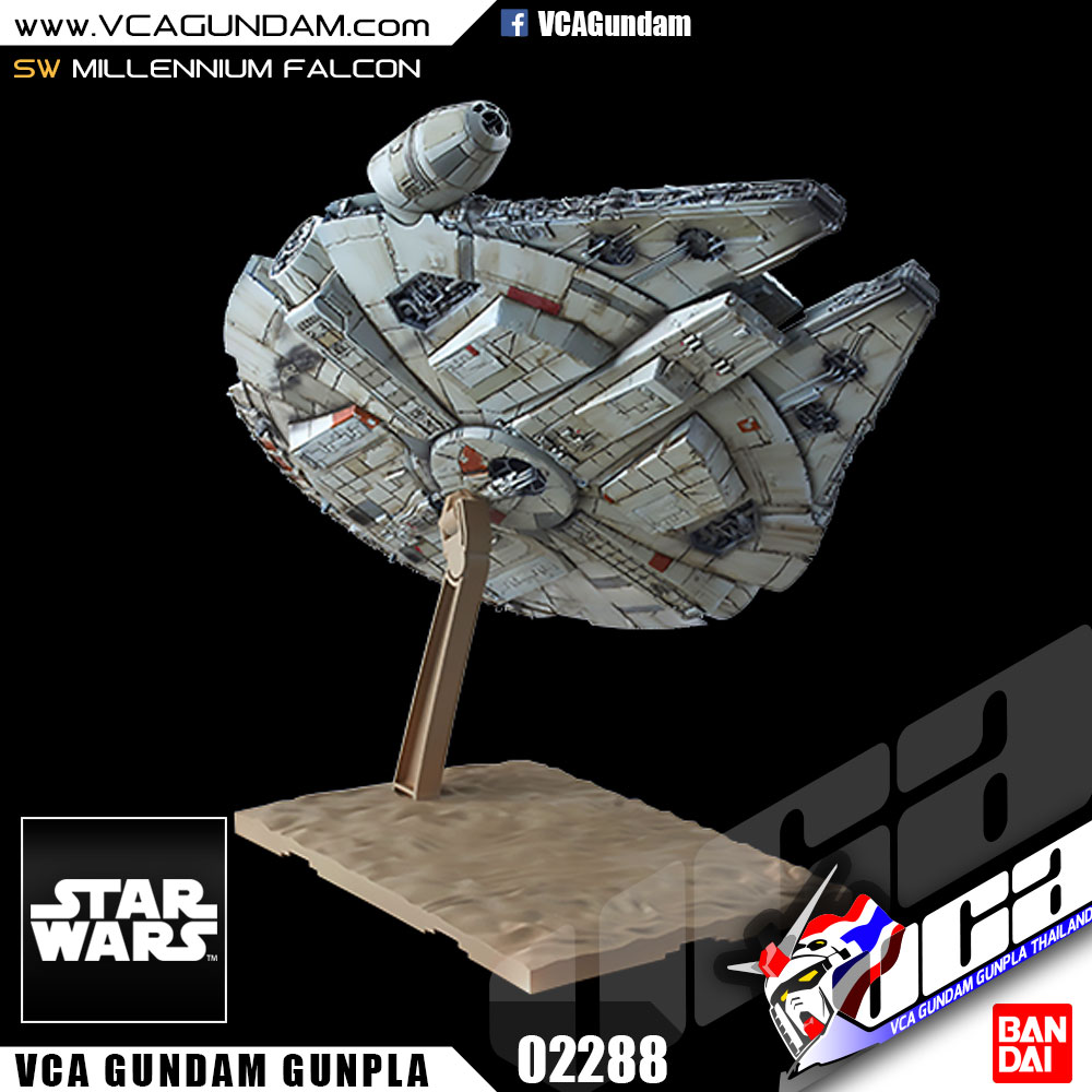 1/144 MILLENNIUM FALCON