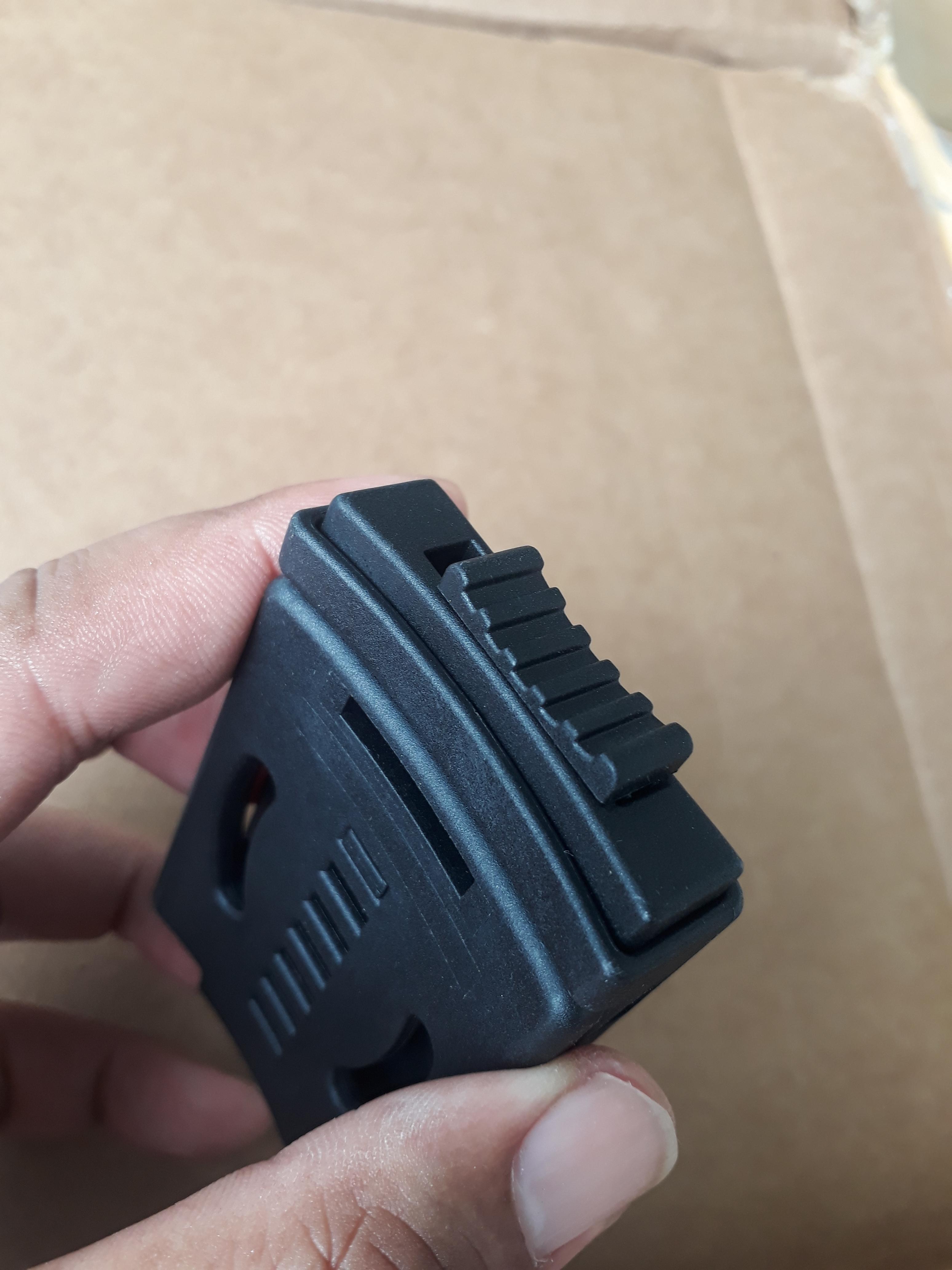 Belt Loops - DCL Combat Loop - Holster/Sheath Mount - (Large) ราคา