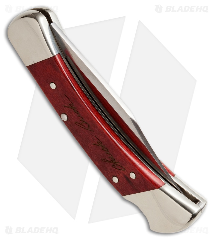 มีดพับBuck Chairman Series 110 Folding Knife 110CWSNK