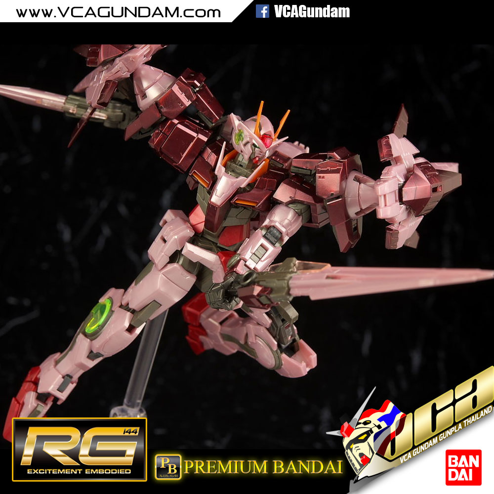 RG P-Bandai 00 RAISER ver Trans-AM