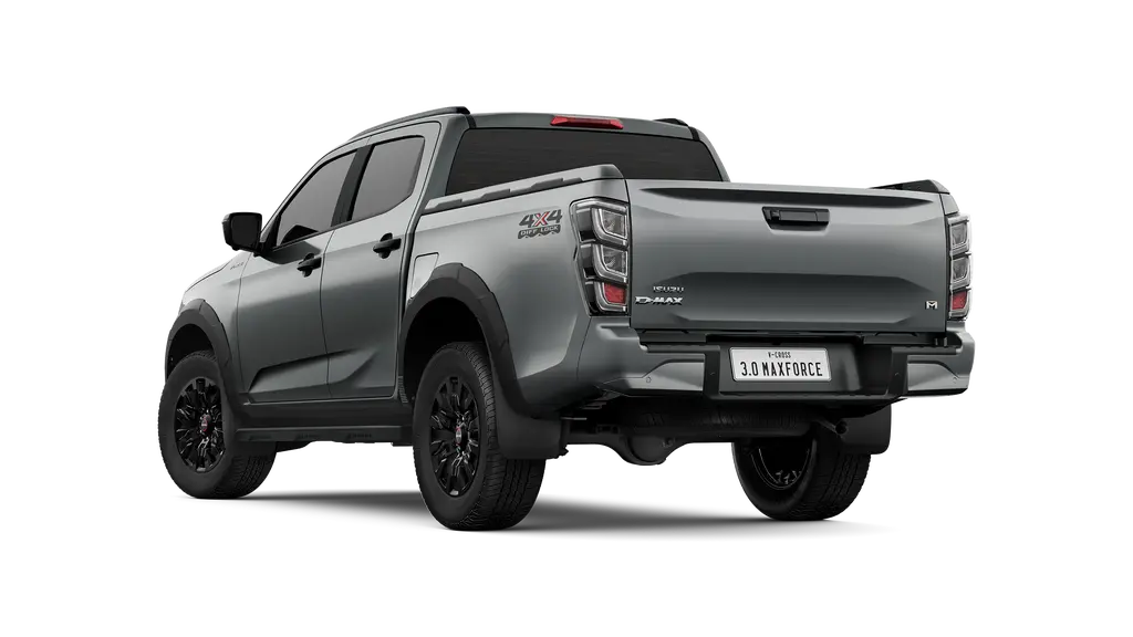 ISUZU V-Cross 4 Door 3.0 Ddi M AT