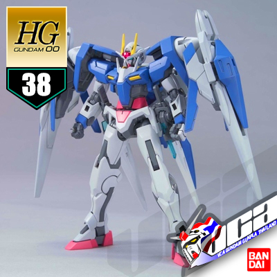 HG 00 RAISER DESIGNER COLOR VER