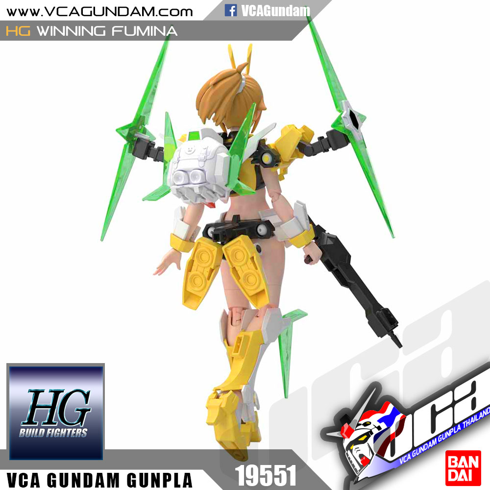 HG WINNING FUMINA วินนิ่ง ฟูมินะ