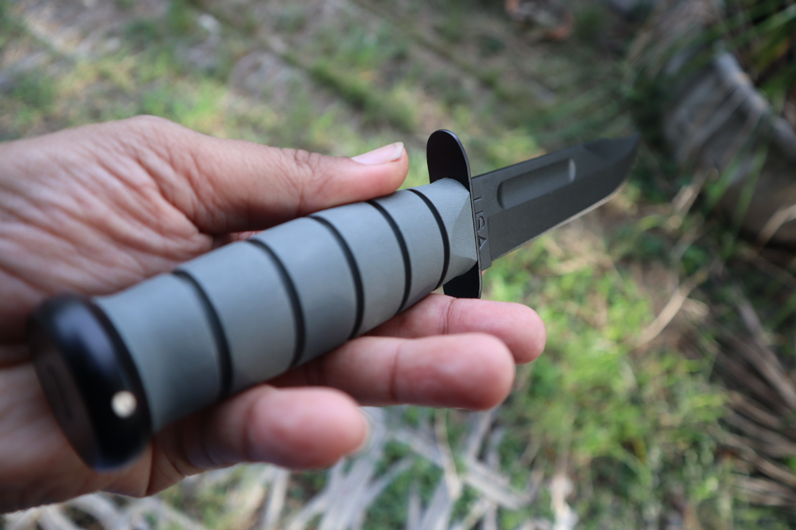 มีดต่อสู้ Ka-Bar 5011