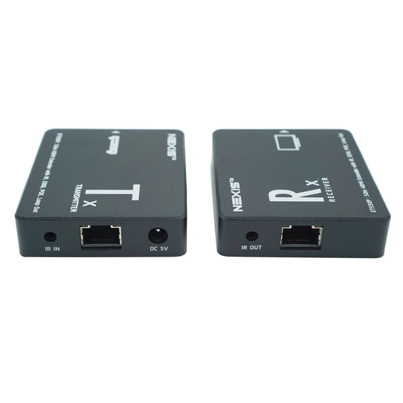 NEXIS รุ่น ET550P HDMI EXTENDER 50M IR WITH POC