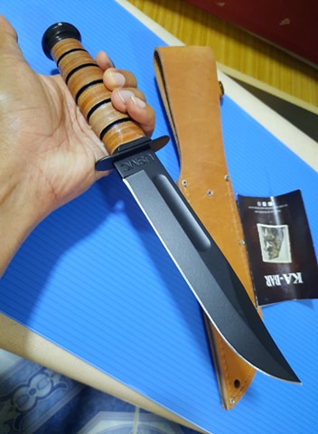 มีดKa-Bar USMC 1217