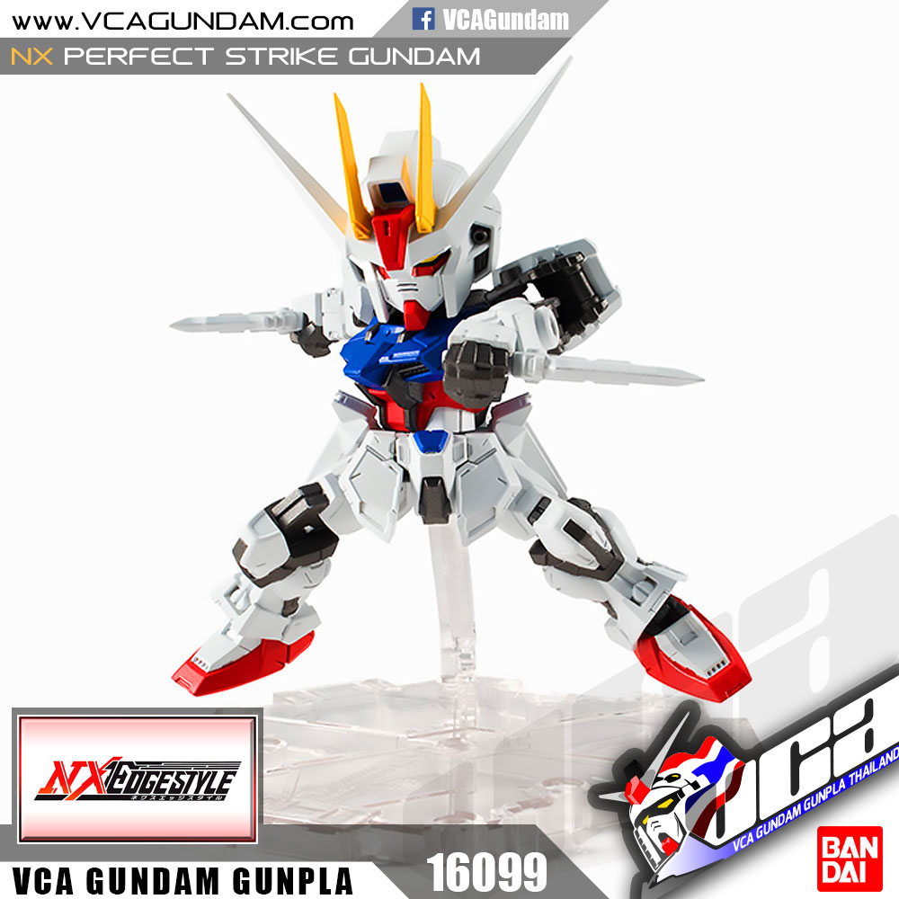 NXEDGE STYLE PERFECT STRIKE GUNDAM เพอร์เฟ็คท์ สไตรค์ กันดั้ม