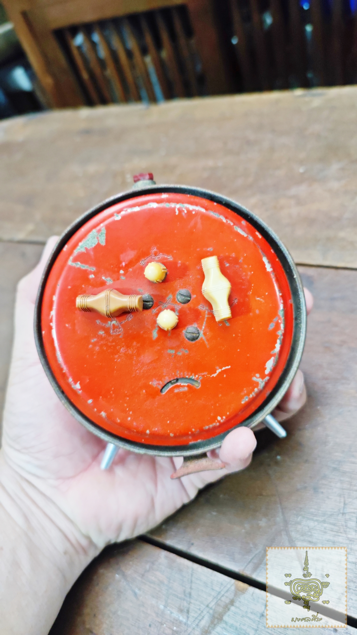 นาฬิกาไขลาน SEIKO CORONA