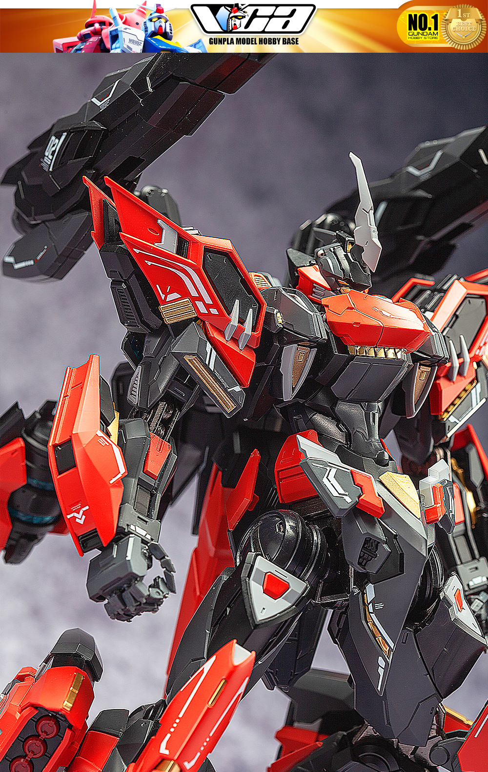 Fission Craftsman Soul 裂变匠魂 湮灭 Yan Mie Plastic Model Action Toy Kit VCA Gundam Thailand