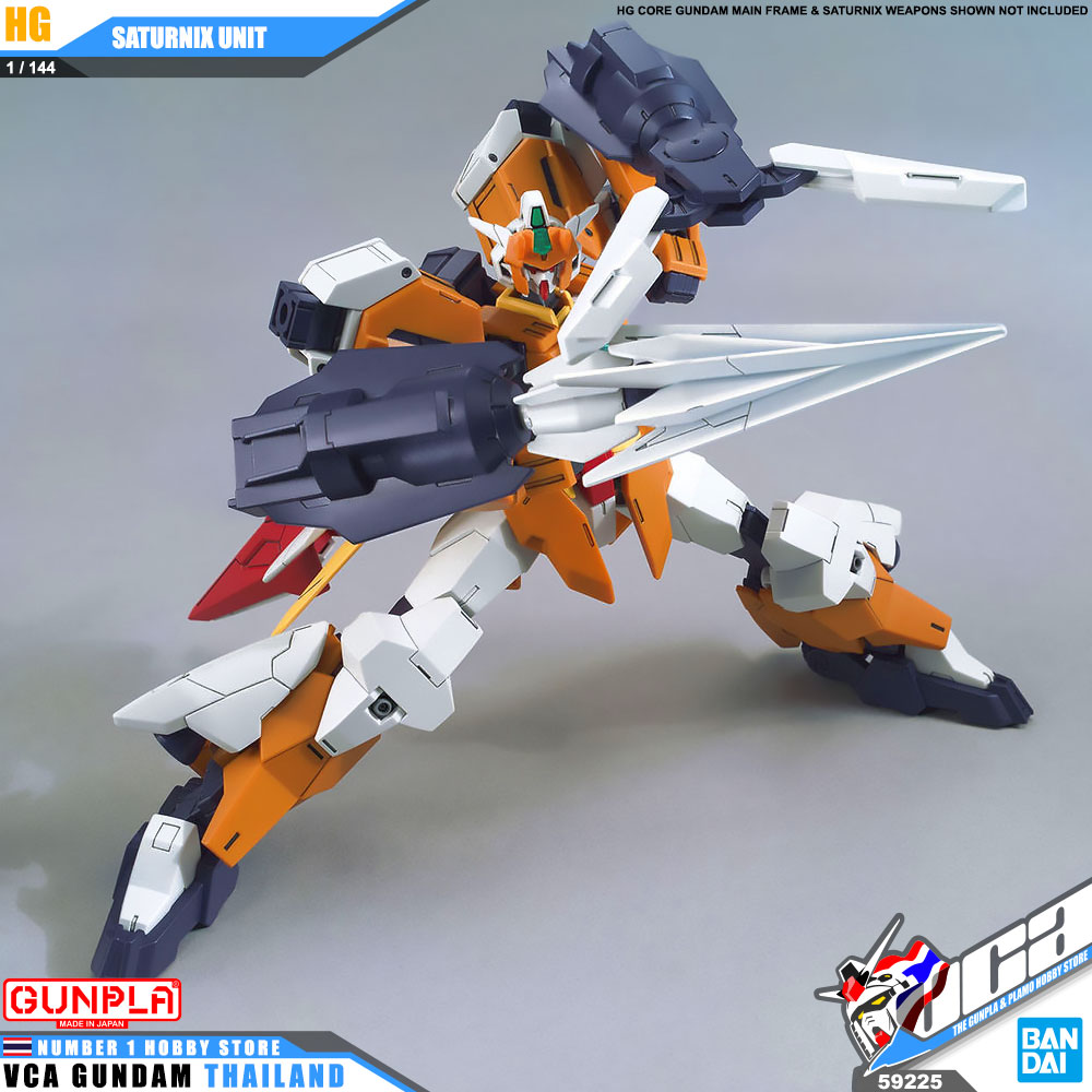 HG SATURNIX UNIT