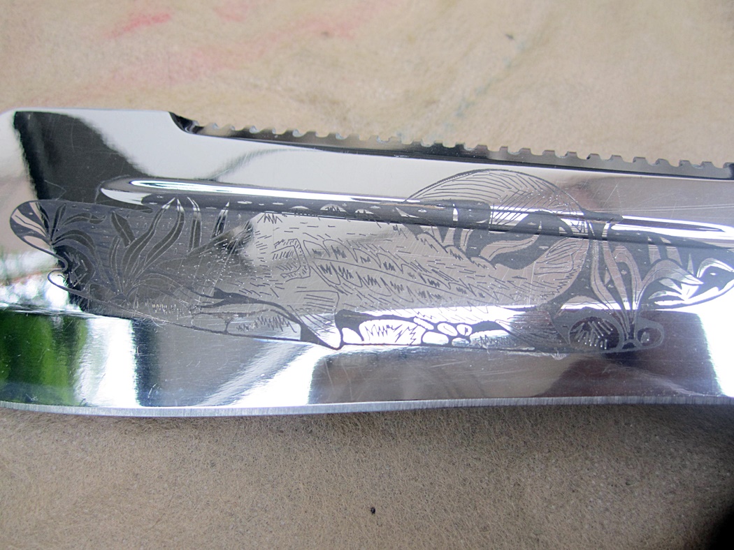 มีดRUSSIAN KNIFE (R4)