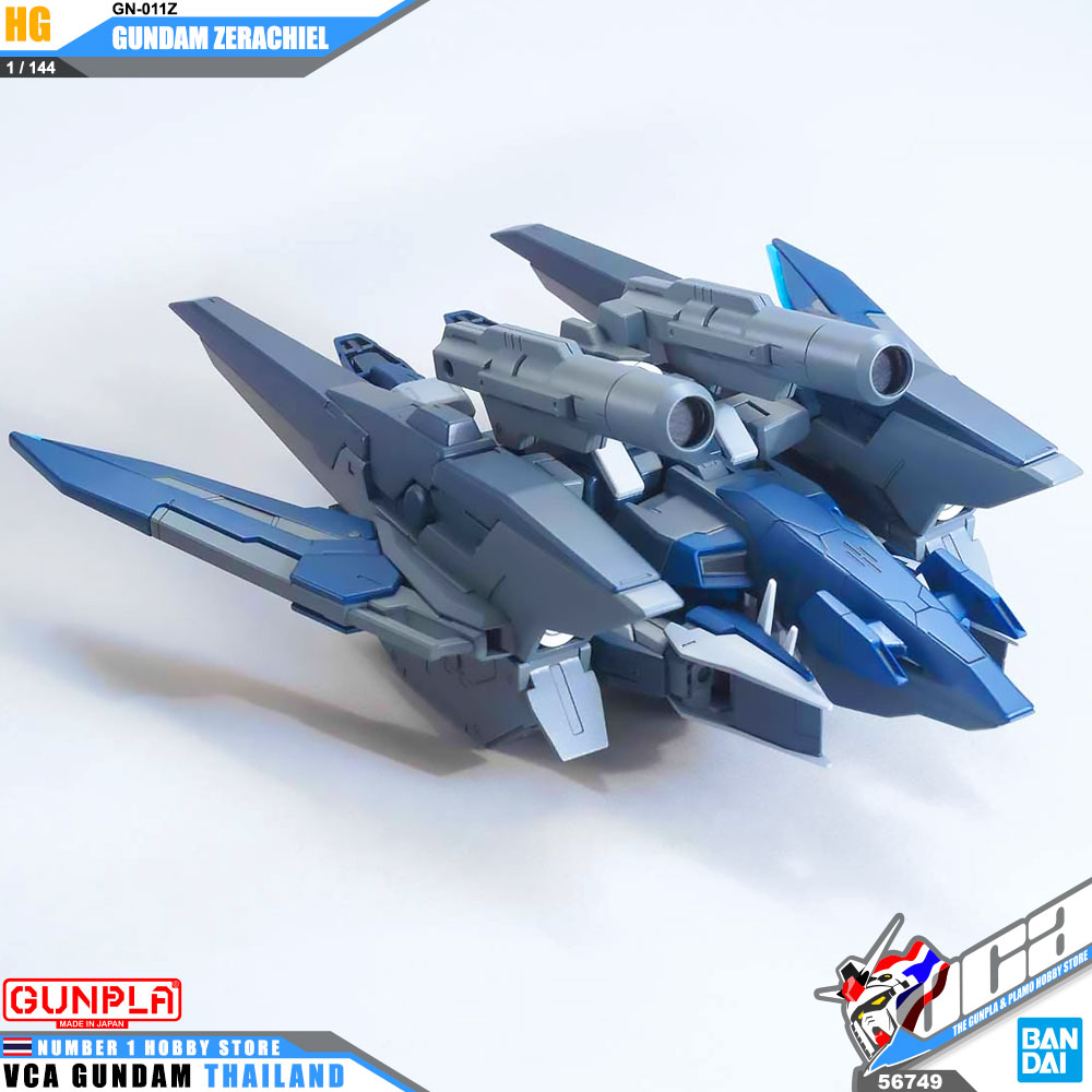 HG GN-011Z GUNDAM ZERACHIEL