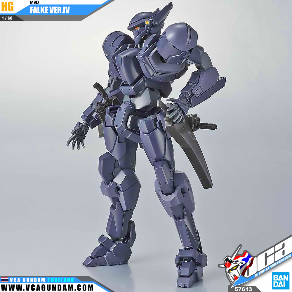 HG 1/60 M9D FALKE VER.IV