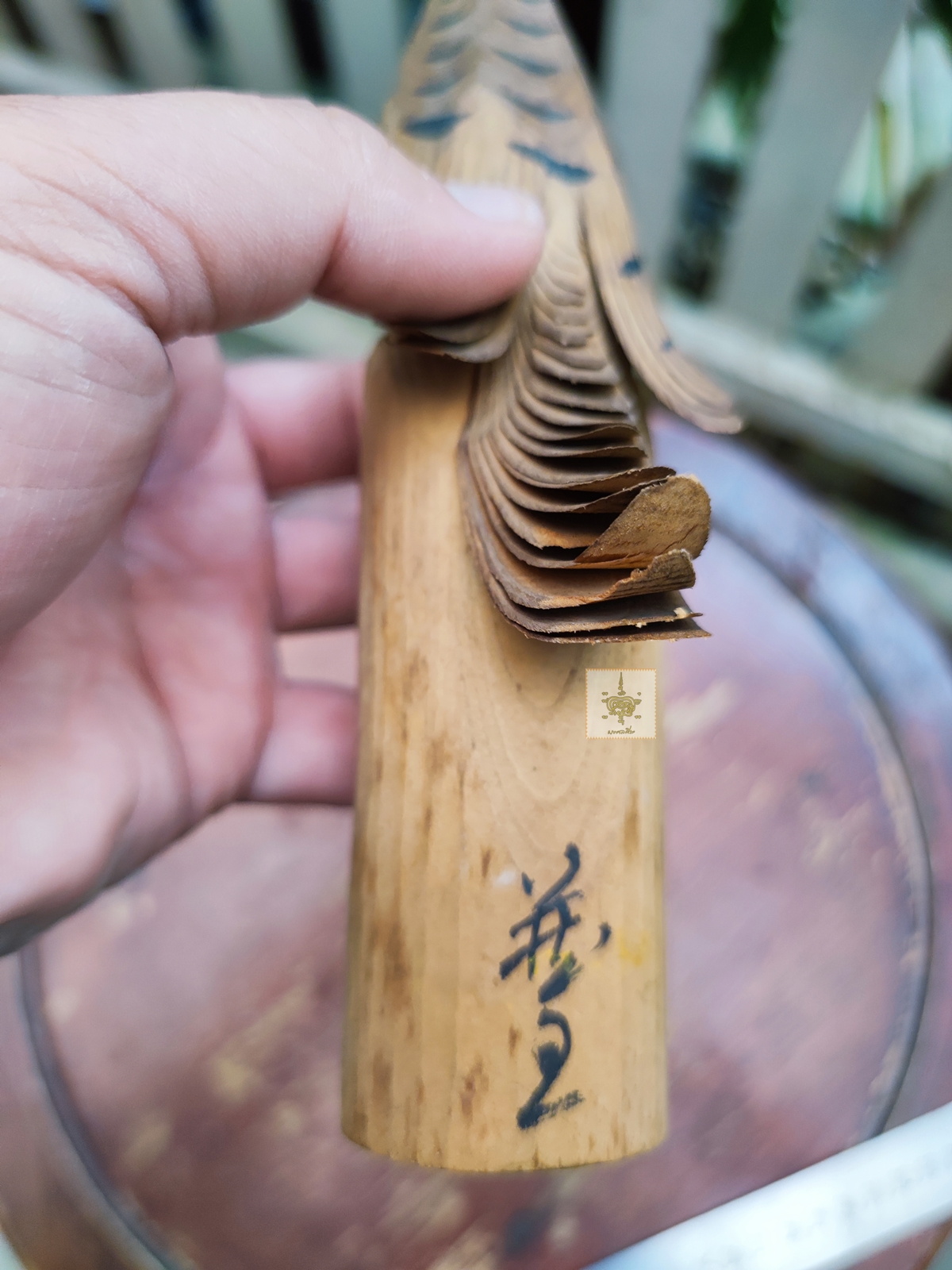 นกอินทรีไม้