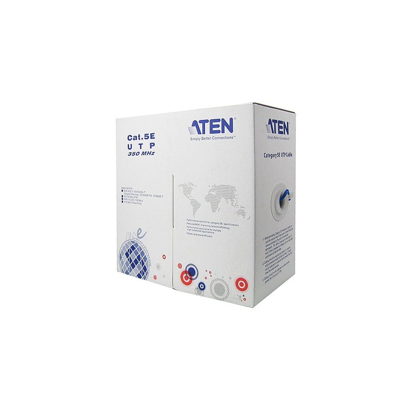 ATEN รุ่น 2L-2801 LOW SKEW CAT 5E CABLE