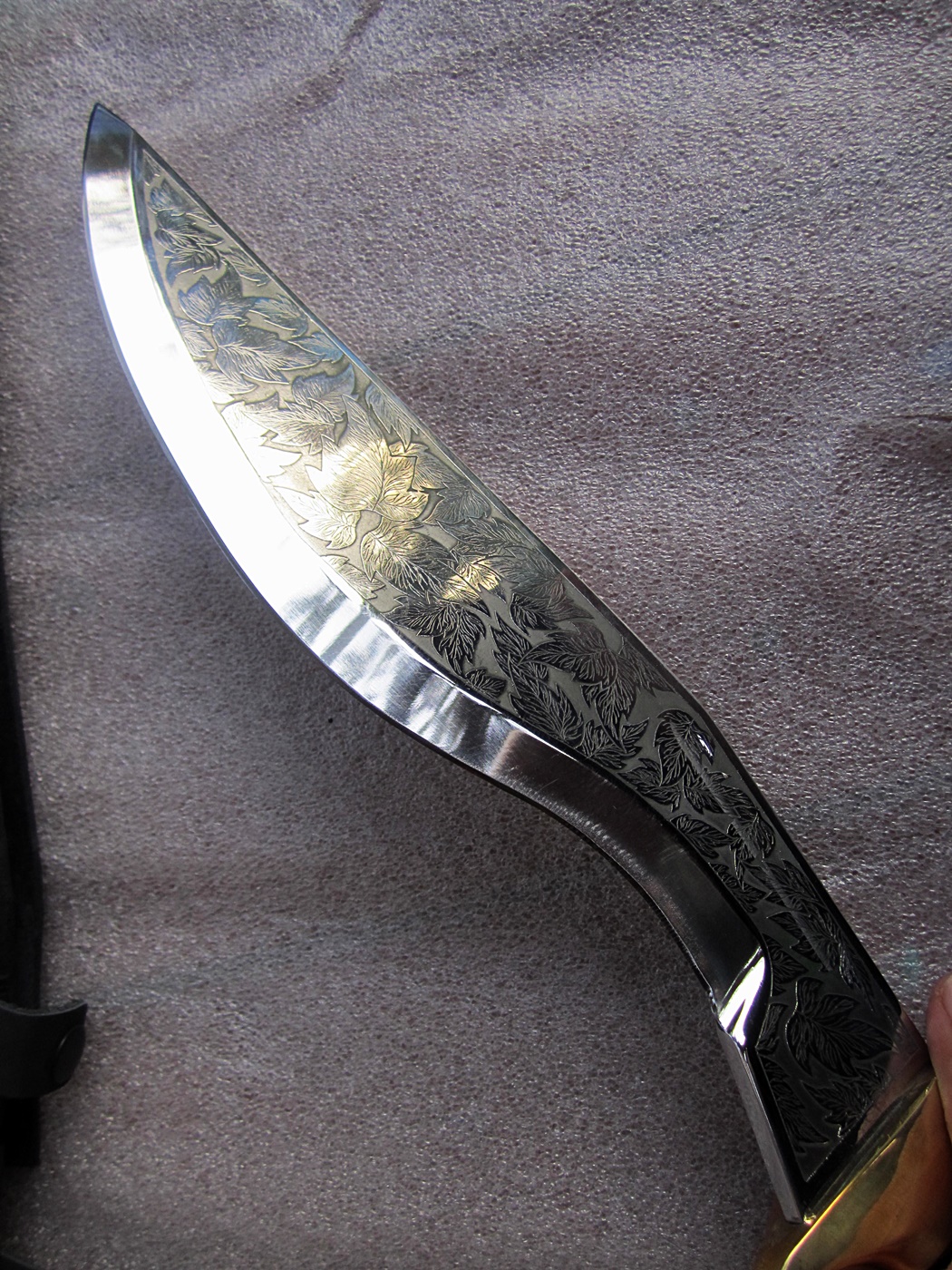 มีด RUSSIAN (R8)