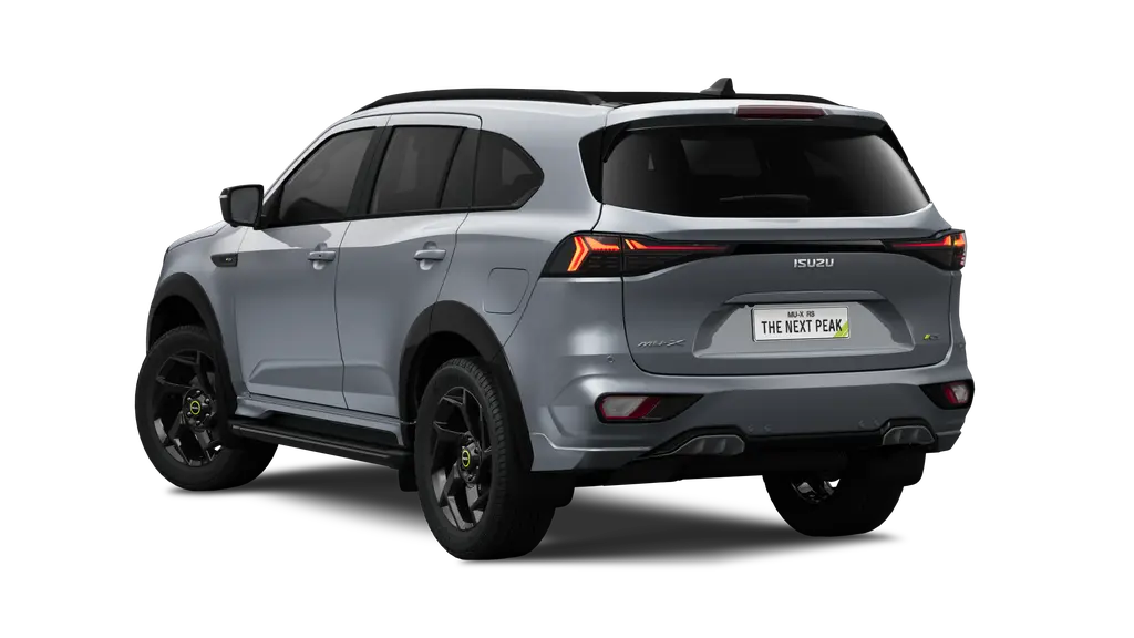 ISUZU Mu-X 4x2 3.0 Ddi RS AT