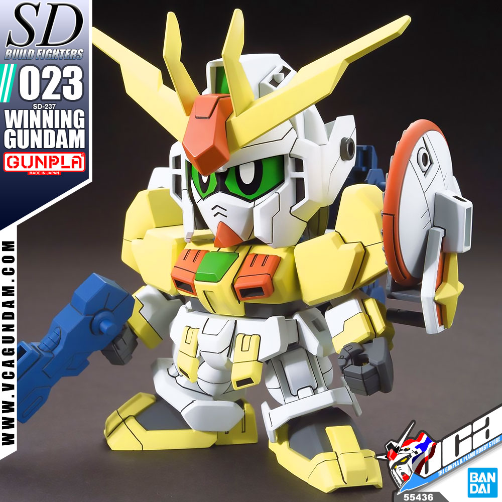 SD WINNING GUNDAM