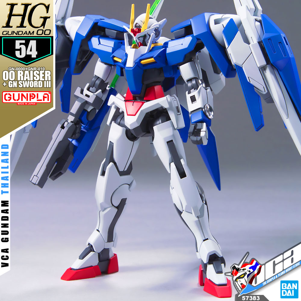 HG 00 RAISER + GNSWORD III