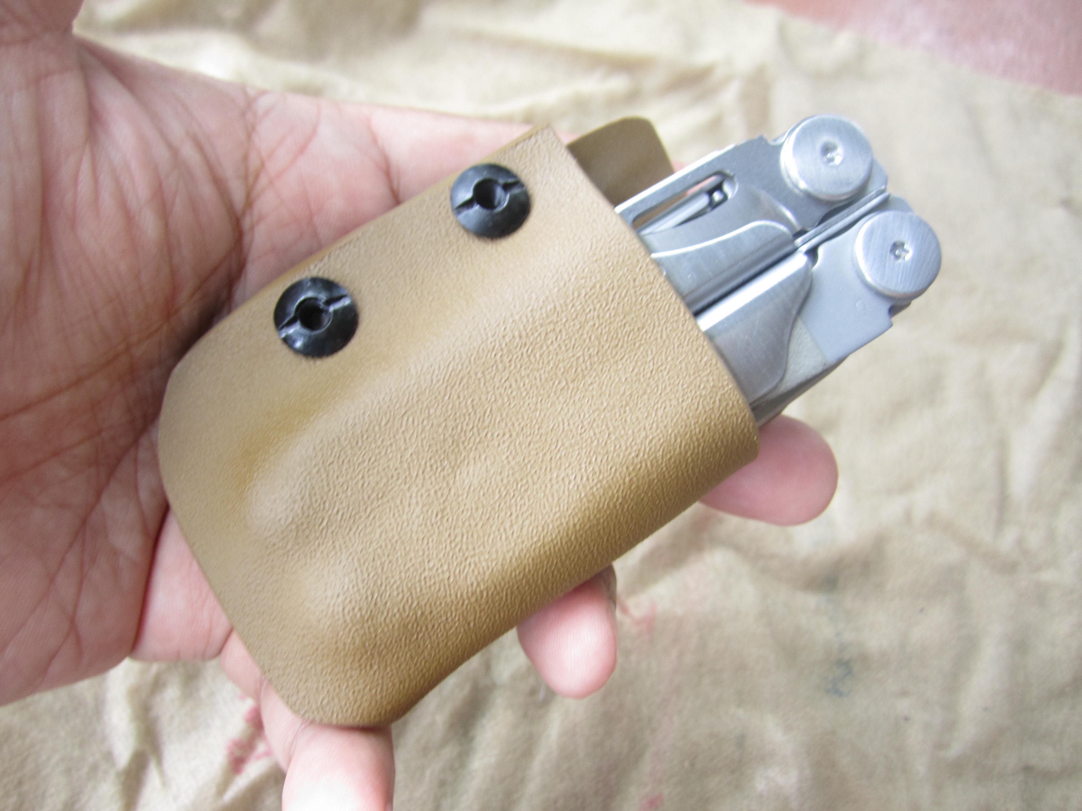 ซอง Leatherman WAVE Kydex Belt Clip