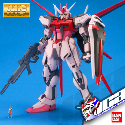 MG STRIKE ROUGE