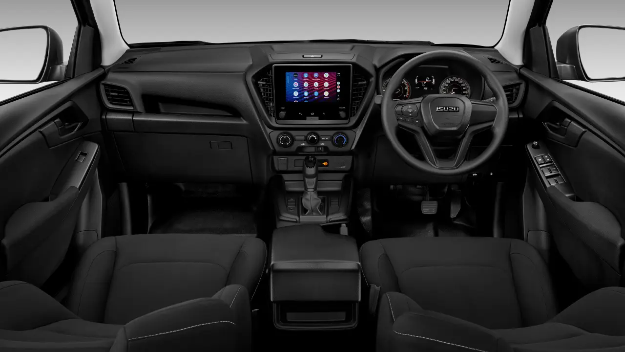 ISUZU Cab4 1.9 Ddi MHEV S A/T