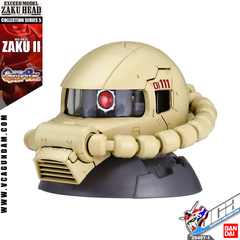 EMZH5 MS-06JC ZAKU II