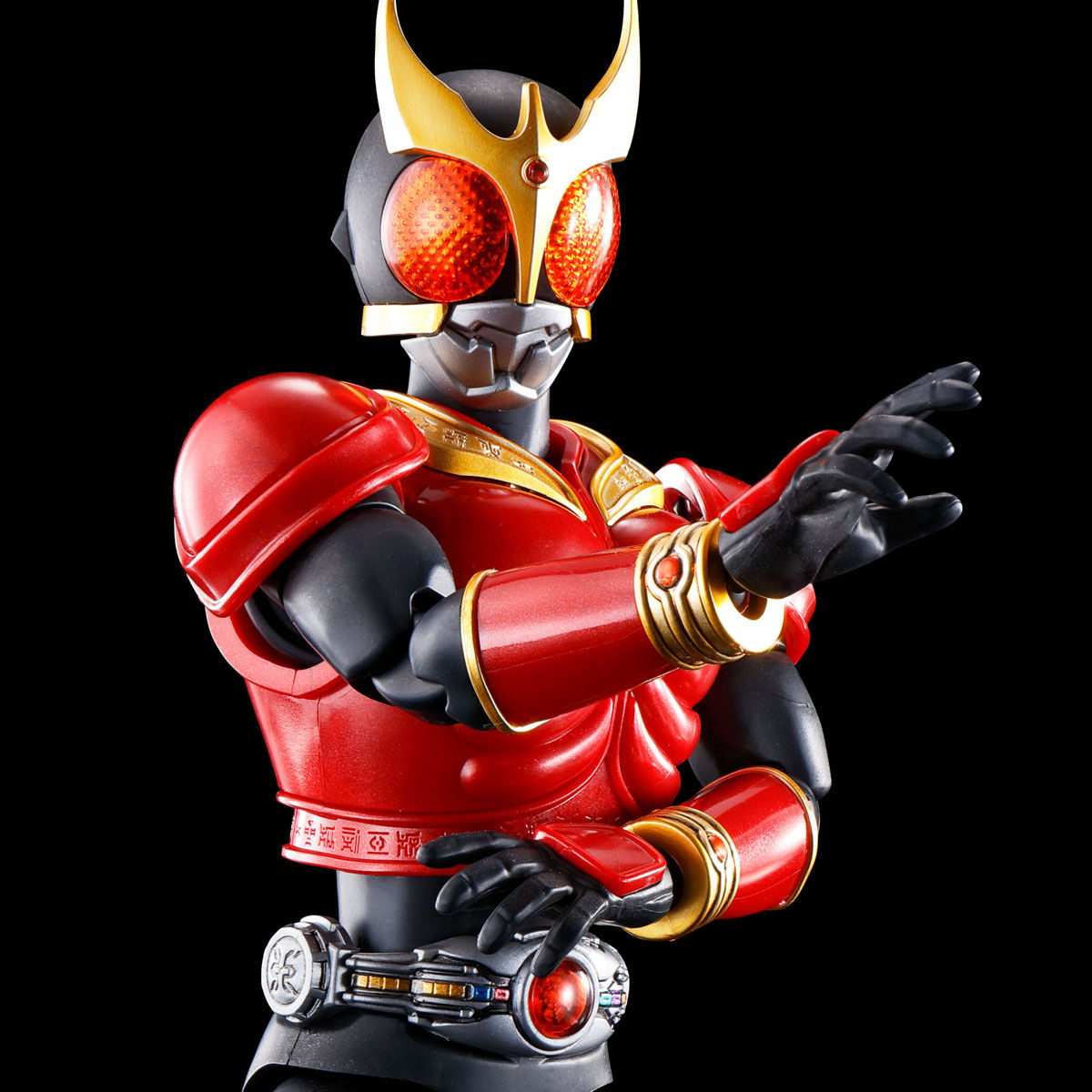 FRS MASKED RIDER KUUGA MIGHTY FORM (DECADE VER)