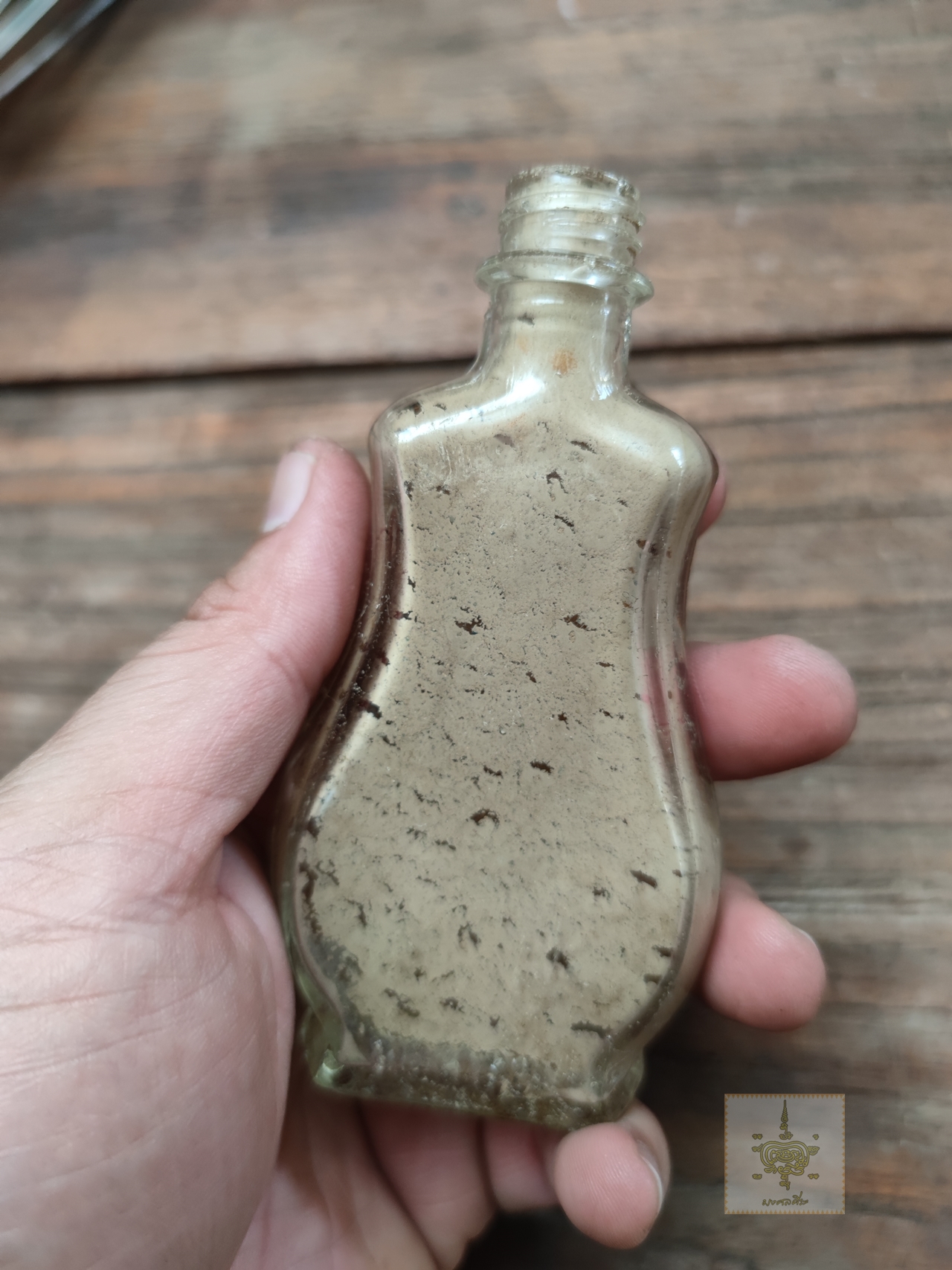 ขวดแป้ง-ขวดน้ำหอม โบราณ