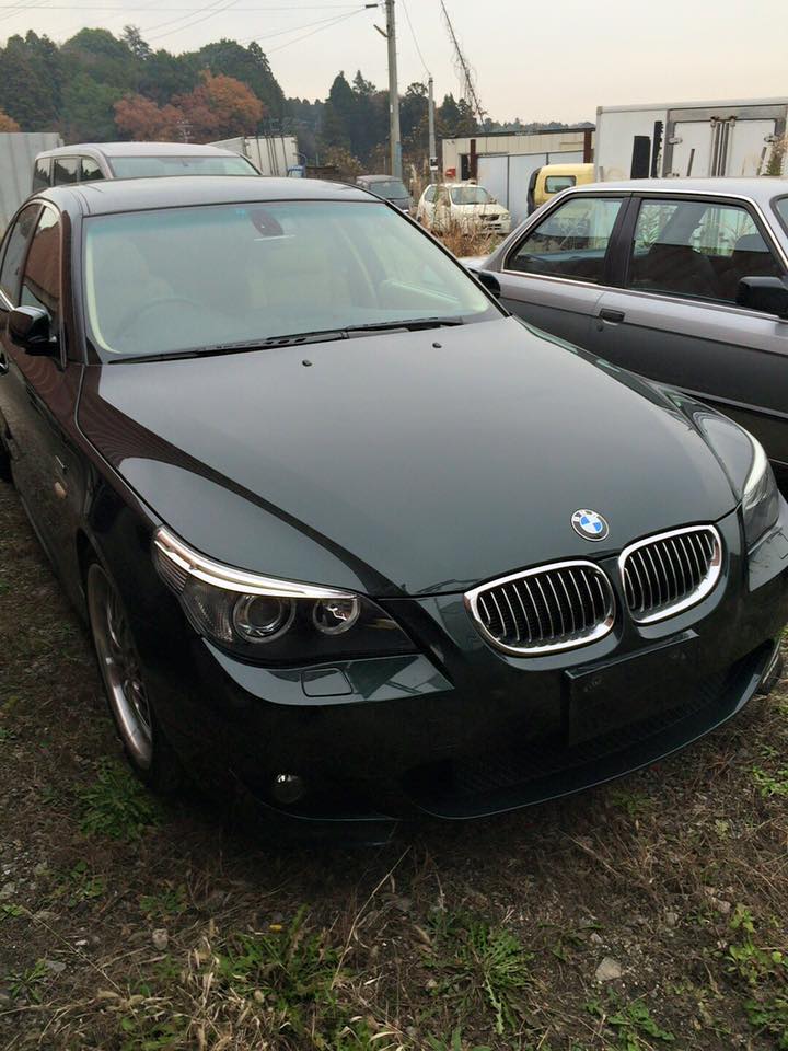 BMW E60 530i