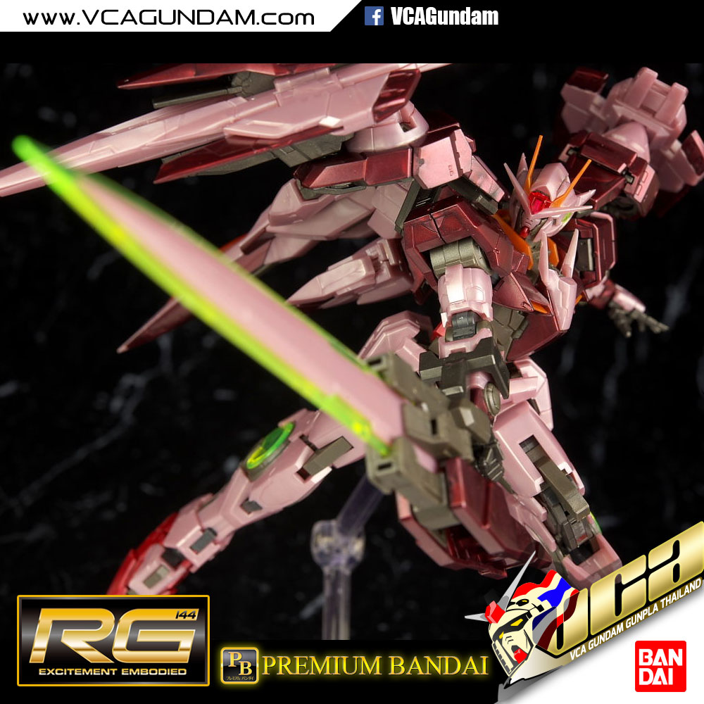 RG ดับเบิล โอ ไรเซอร์ TRANS-AM