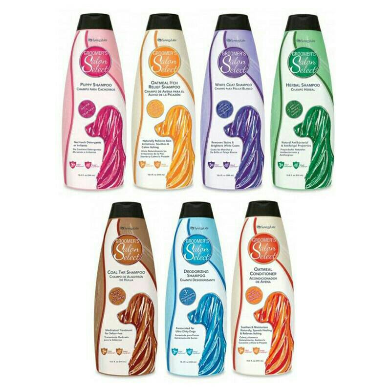 Groomers Salon Select แชมพูสำหรับสุนัข 544ml
