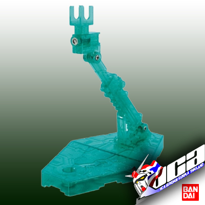 Action Base 2 Sparkle Clear Green เขียวใสมีกลิทเตอร์