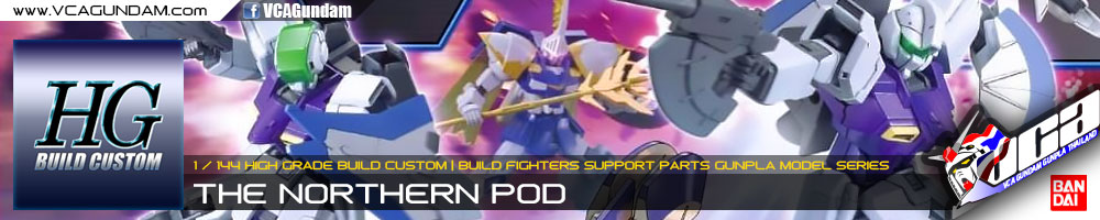 HG THE NORTHERN POD