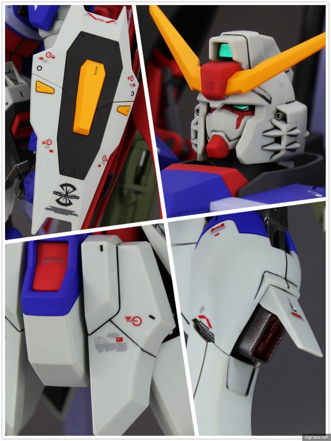 MG 1/100 DESTINY GUNDAM | Featured by Gigcasa