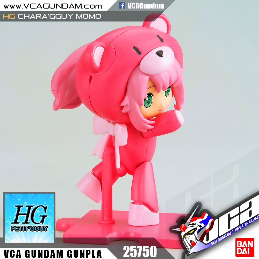 HG PETIT'GGUY CHARA'GGUY MOMO