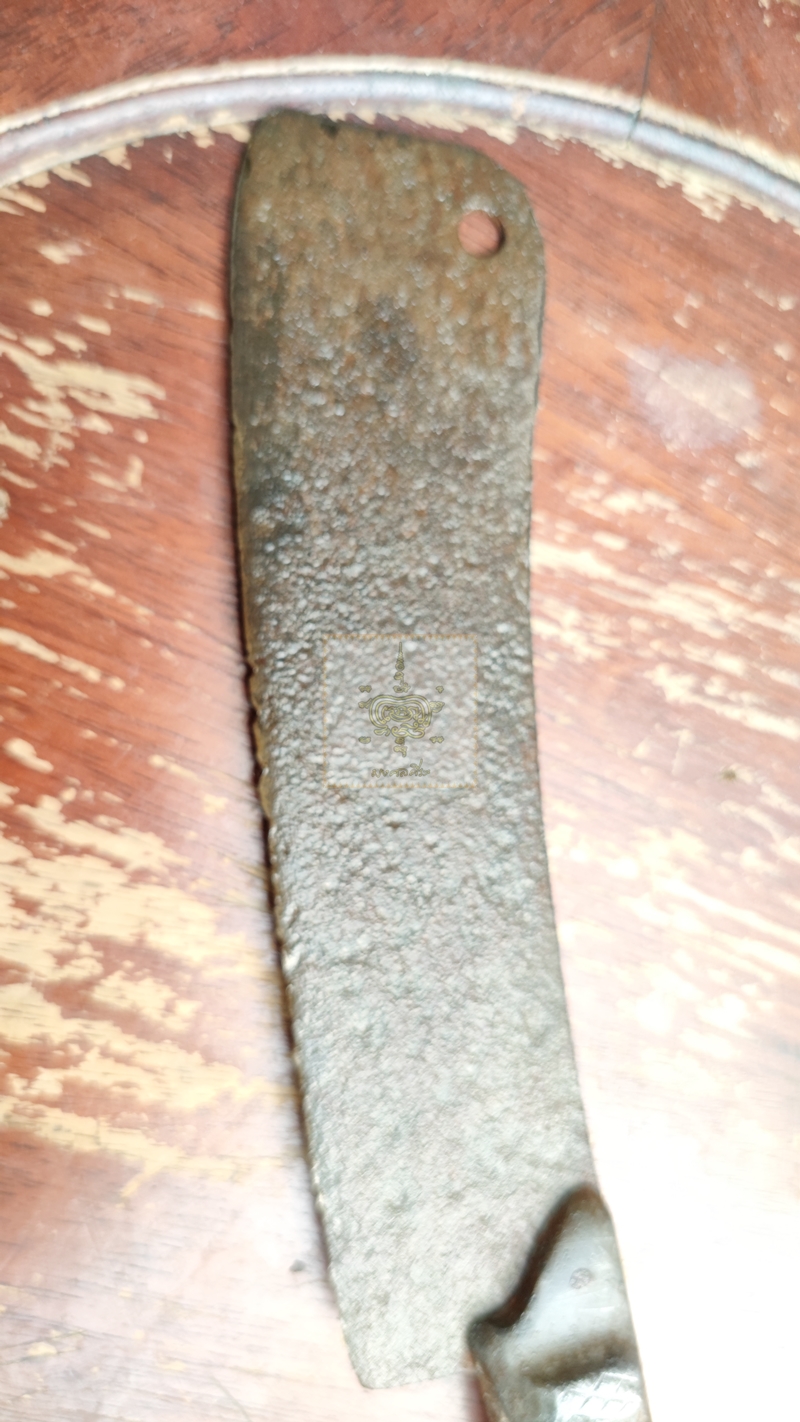 มีดทำครัวเก่า