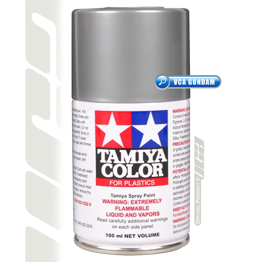 TAMIYA TS-30 SILVER LEAF