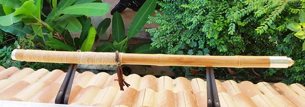 ไม้เท้าซ่อนดาบซามูไร