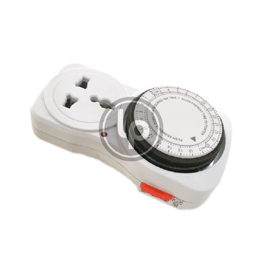 ทามเมอร์ตั้งเวลาเปิด-ปิด 24 ชม.