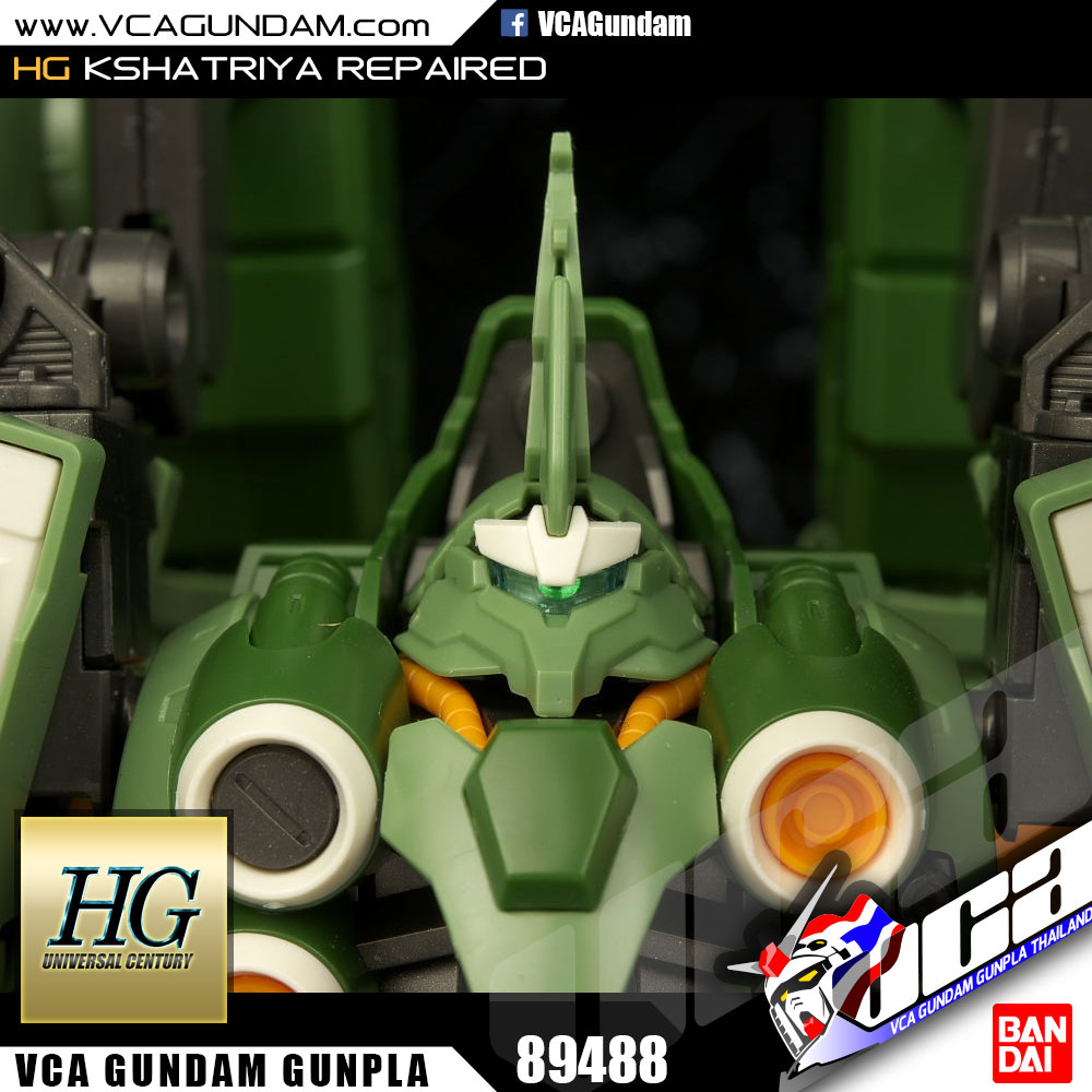HG KSHATRIYA REPAIRED คชาทรียา รีแพร์ด