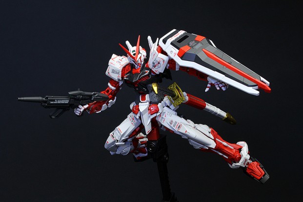 RG 1/144 Gundam Astray Red Frame