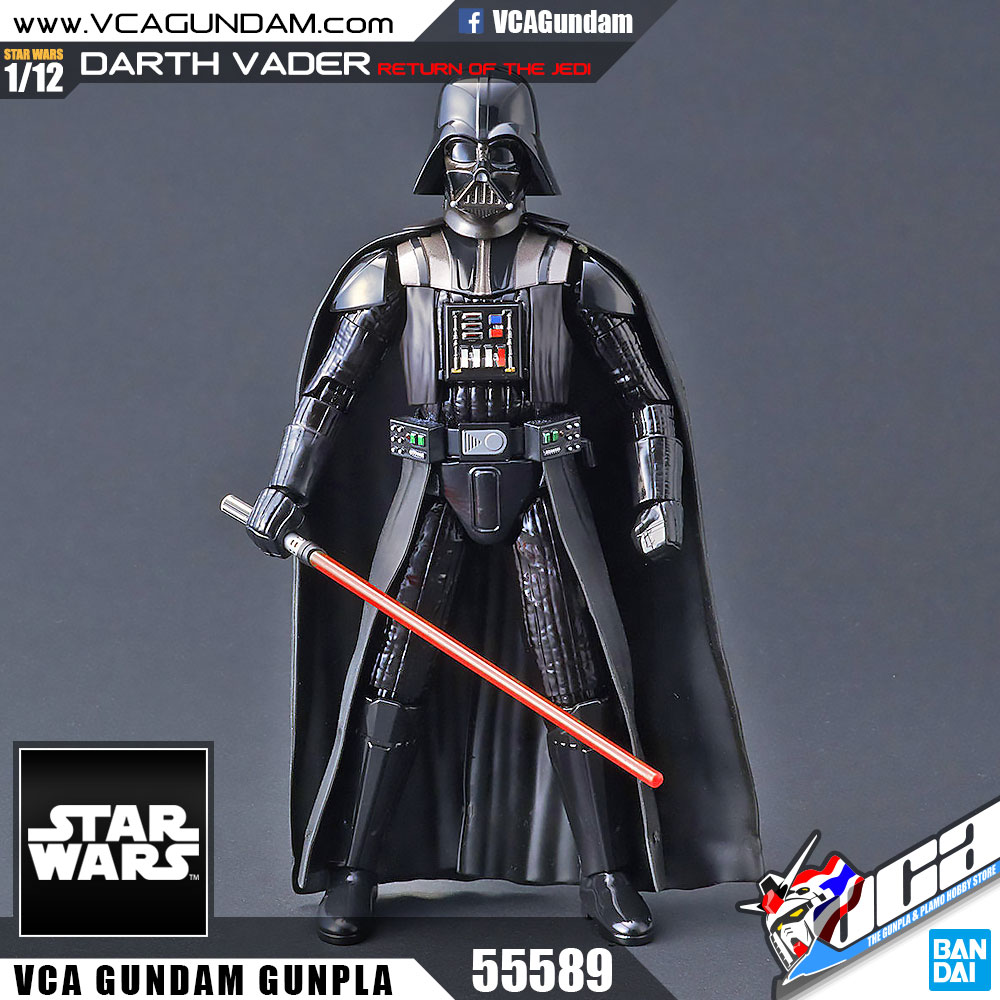 1/12 DARTH VADER (RETURN OF THE JEDI)
