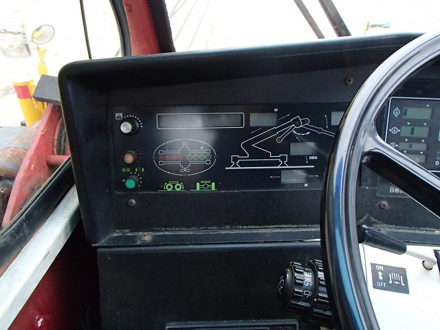 Kato 25 ton 4 ล้อ KR-25H-IIIL ปี1989