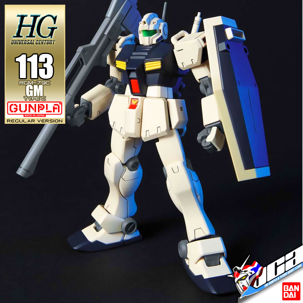 HG RGM-79C GM TYPE C