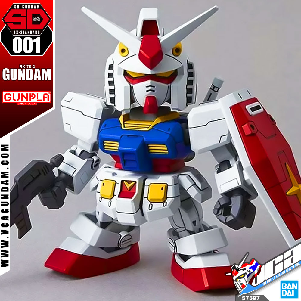 SDEX RX-78-2 GUNDAM กันดั้ม