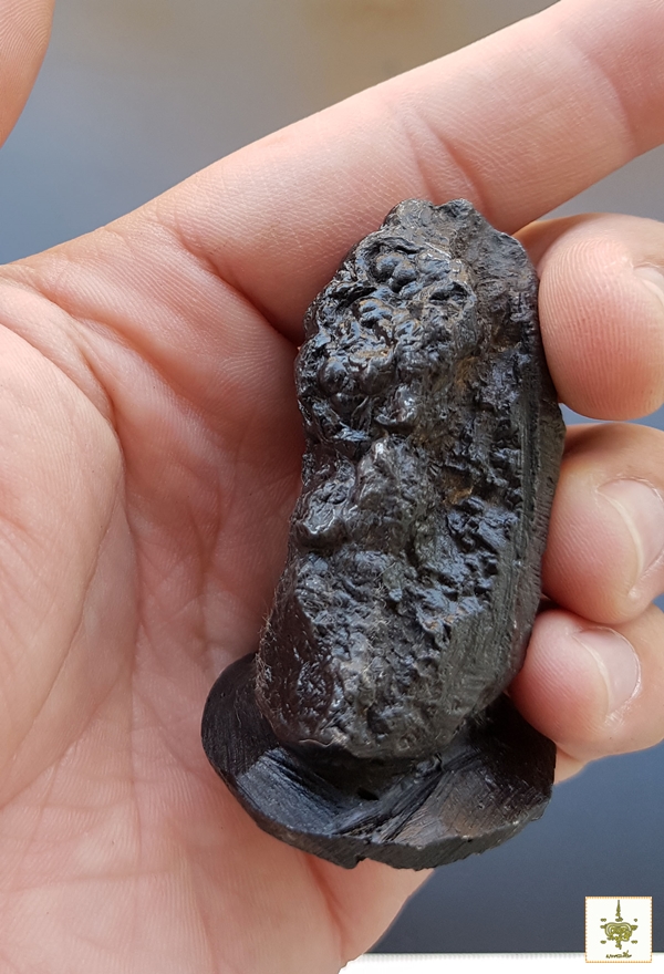 เหล็กไหลเกาะล้าน แบบตั้งบูชา 2