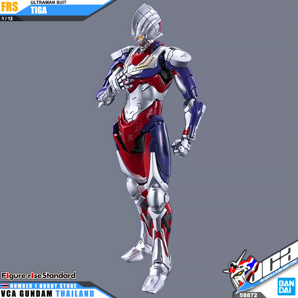 Figure-Rise Standard 1/12 ULTRAMAN SUIT TIGA อุลตร้าแมน TIGA